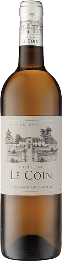 Ch teau Le Coin Sauvignon Gris 2021 TCM Wine Club